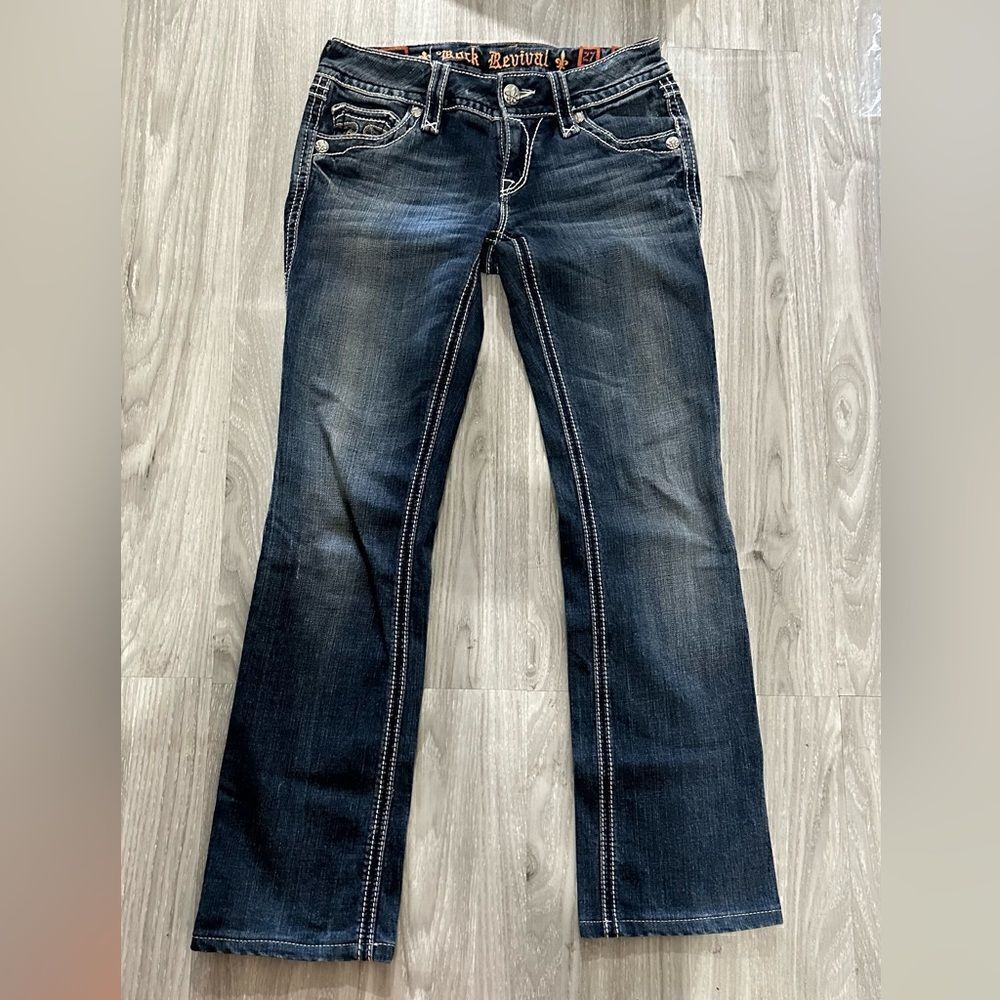 ROCK  REVIVAL JEANS DEBBIE